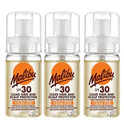 Image of Malibu Scalp Protector Spf 30 X 3