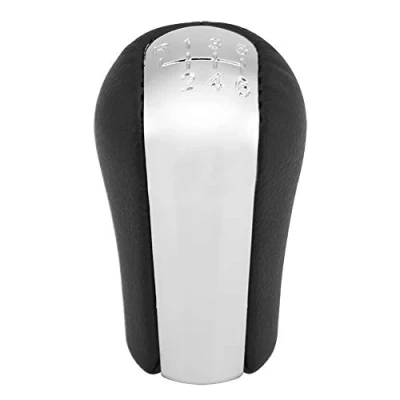 Image of 6 Speed Gear Shift Lever Knob Head, Car Dsigned for AYGO Verso Corolla RAV4 AVENSIS Yaris/Vitz
