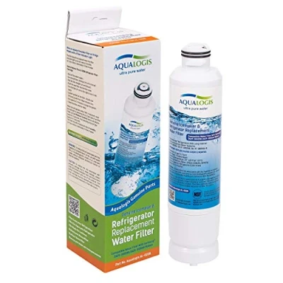 Image of Aqualogis Filter Cartridge for Samsung HAF CIN/EXP DA29 00020B American Style Refrigerator