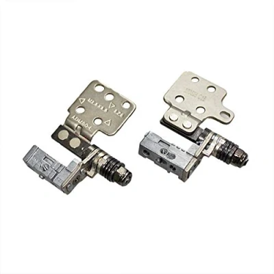 Image of Gintai LCD Screen Hinge Bracket Replacement for Dell Latitude E5570 5570 Precision 15 3510 P48F