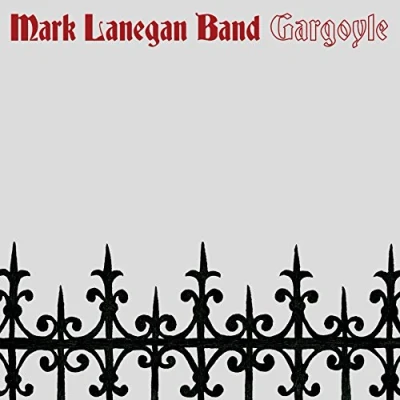 Image of Mark Lanegan Gargoyle 180gm vinyl 2017 UK LP HVNLP137
