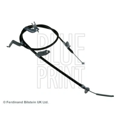 Image of 36531JX00A Brake Cable BLUE PRINT ADN146345 Left Rear 1775mm NISSAN: NV200 Box Body / Estate