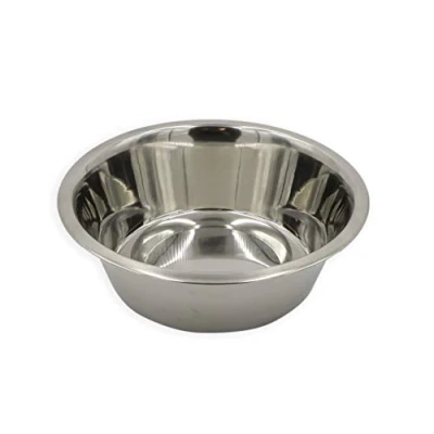 Image of Aimé Stainless Steel Bowl for Dogs, 24.5 cm, 0.16 kg