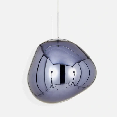 Image of Tom Dixon Melt Pendant LED Smoke