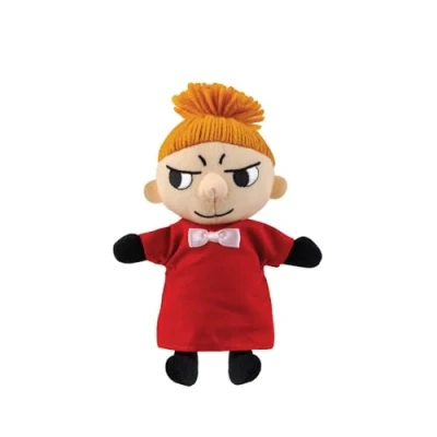 Image of Moomin Little My 6.5 inch 13201 Aurora World Soft Toy