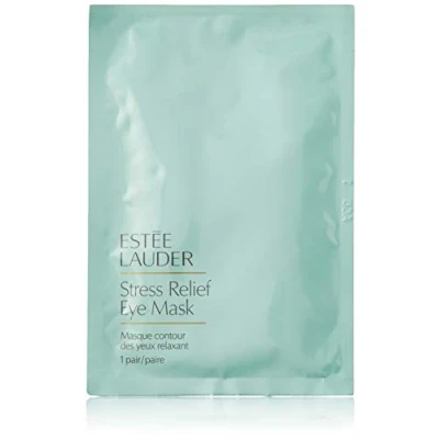 Image of Estee Lauder Stress Relief Eye Mask Mask, Pack of 1