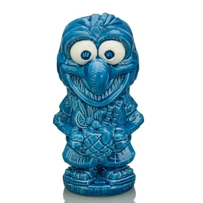 Image of Geeki Tikis The Muppets Gonzo Ceramic Mug Holds 12 Ounces
