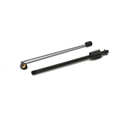 Image of Kärcher 26388170, Extra Long Angled Spray Lance, Pressure Washer Accessory, Black