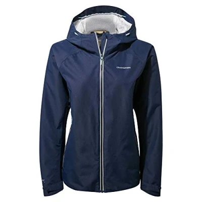 Image of Craghoppers Womens Atlas Jacket Blue Navy 8