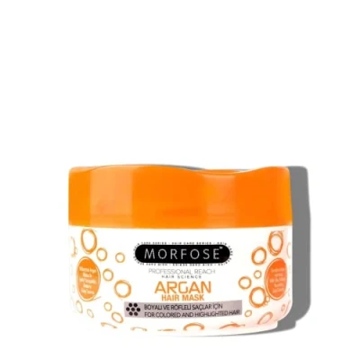 Image of Morfose Argan Hair Mask 500 ml