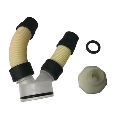 Image of Glowworm Ultracom CX CXI HXI &amp; SXI Siphon Adaptor 0020057359