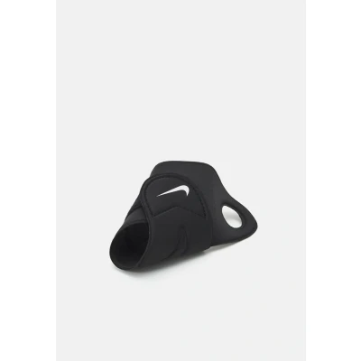 Image of NIKE Unisex 3.0 PRO SUPPORT WRIST AND THUMB WRAP 3 0 ONE SIZE, Black, standard size UK