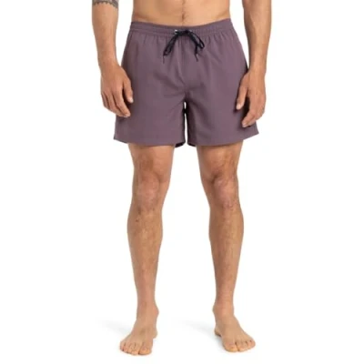 Image of Quiksilver Everyday Solid 15 Swimming shorts, Men&#039;s, Size: Small, Pqc