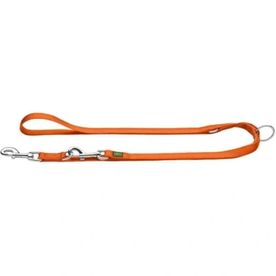 Image of HUNTER Nylon Training Lead Rope, 10/200, Small, Orange