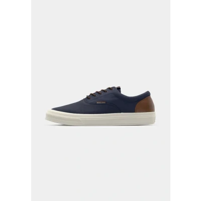Image of Jack &amp; Jones Jfwislington Trainers, Men&#039;s, Size: 6, Navy blazer Polyester