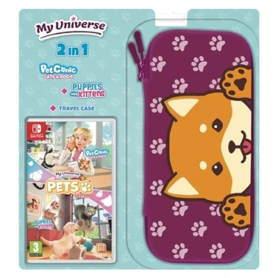 Image of My Universe: Pets Edition Bundle (Nintendo Switch)