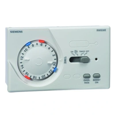 Image of Siemens Single Channel Timeswitch RWB30E