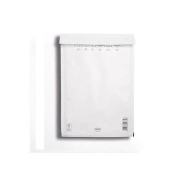 Image of Bubble Lined Envelopes Size 7 230x340mm White (100 Pack)