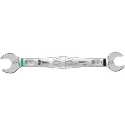 Image of 6005 Joker Double Open Ended Wrenches, 12 x 13 166 mm 05020313001
