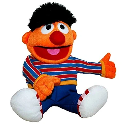 Image of Living Puppets S700 Sesame Street Hand Puppets, Multi Colour, 0