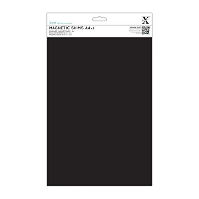 Image of Docrafts A4 Magnetic Shim, Adhesive Backed (Pack of 2)