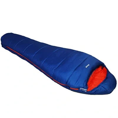 Image of Vango Nitestar Alpha 250 Sleeping Bag Classic Blue