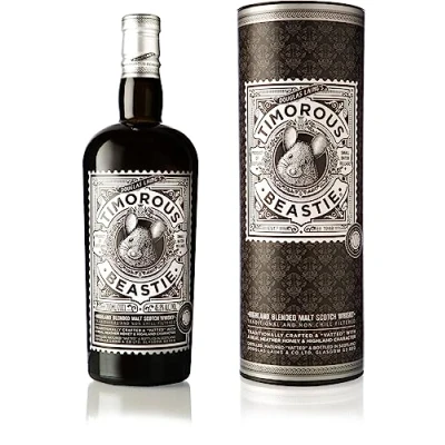 Image of Douglas Laing Timorous Beastie Whisky, 1 x 700ml