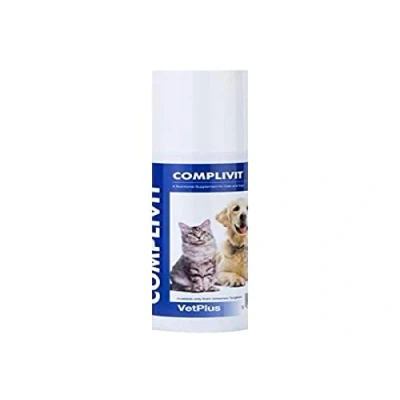 Image of Complivit Energy Paste for Cats &amp; Dogs 150ml