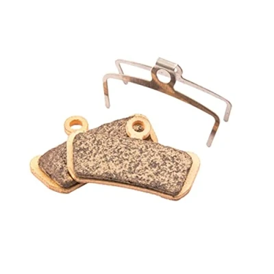 Image of Clarks Sintered Disc Brake Pads W/ Carbon for Avid Xo Trail, Grey