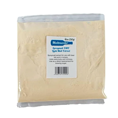 Image of Spraymalt Light Malt Extract DME 250g