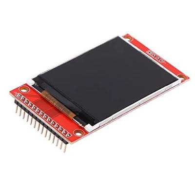 Image of 2.4 inch 240x320 SPI TFT LCD Serial Port Module with PCB ILI9341