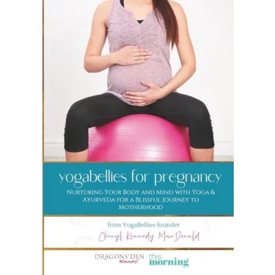 Image of YogaBellies for Pregnancy