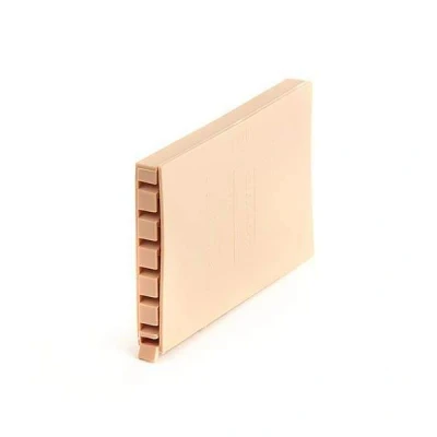 Image of 2x TIMCO Timloc Cavity Wall Weep Vent Buff 1143Bu LOC1143BU Pack of 50