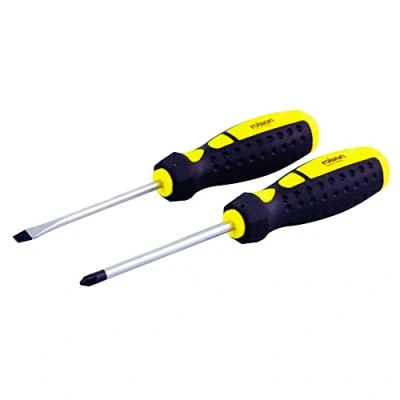 Image of Rolson 29180 2 pc Screwdriver Set