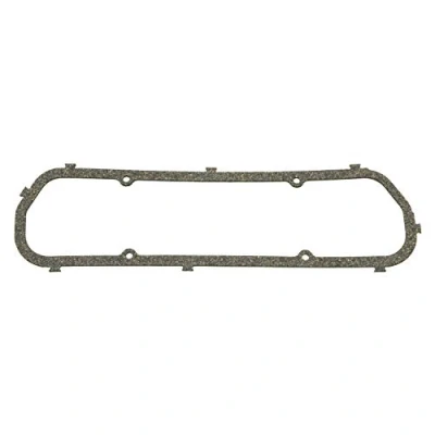 Image of 1E0310235, 1E0410235 Rocker Cover Gasket FEBI BILSTEIN 06282 Cork FORD: FIESTA 1, 3, 4