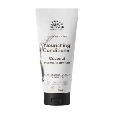 Image of Urtekram Organic Coconut Conditioner, 180 ml