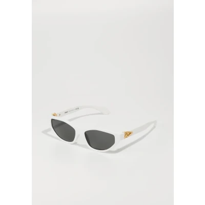 Image of Versace Sunglasses, Women&#039;s, Size: 55, White