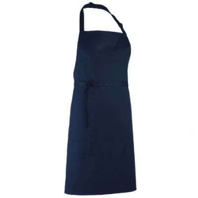 Image of Premier Colours Bib Apron / Workwear (One Size) (Navy)