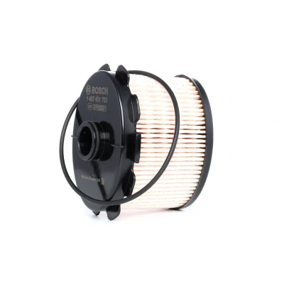 Image of 1457431727 Fuel Filter BOSCH 1 457 431 703 Insert PEUGEOT: Partner I Van, 306 Hatchback, 206 Hatchback