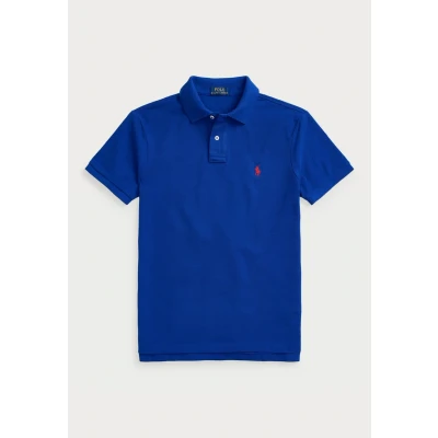 Image of Polo Ralph Lauren SLIM FIT Shirt shirt, Men&#039;s, Size: Large, Heritage royal