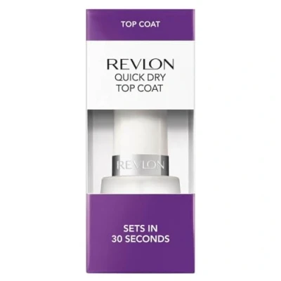Image of Revlon Care Quick Dry Top Coat