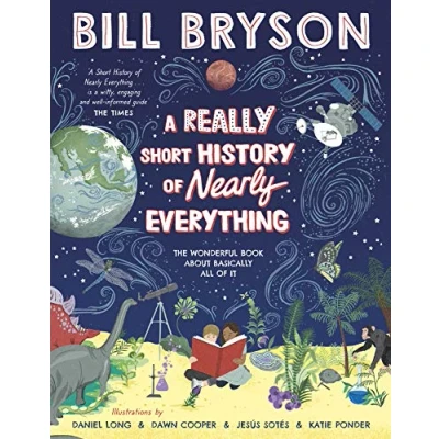 Image of A Really Short History of Nearly Everything