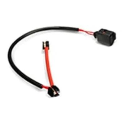 Image of PAB615121 Brake Pad Wear Sensor BOSCH 1 987 474 489 AUDI: A7 Sportback, A6 C7 Avant, Saloon, PORSCHE: Macan