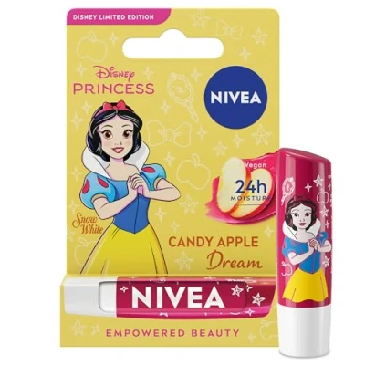 Image of NIVEA Disney Princess Snow White Limited Edition Lip Balm 4.8g