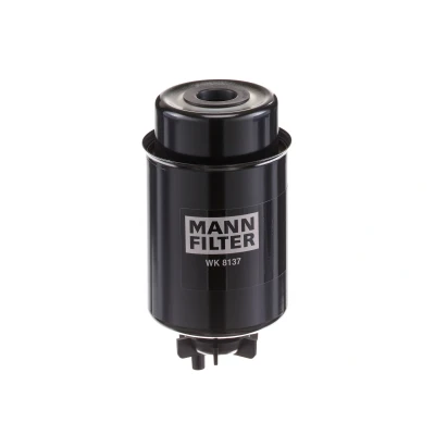 Image of W27TS01926 Fuel Filter MANN WK 8137 Spin on