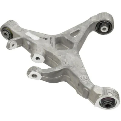 Image of CW835B531AC Suspension Arm LEMFÖRDER 39839 01 Rear Axle, Lower, Left Control Aluminium JAGUAR: XJ Saloon