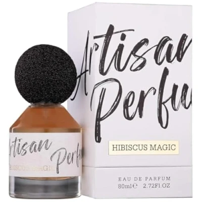 Image of Artisan Perfumery Hibiscus Magic Eau De Parfum 80ml