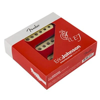 Image of Eric Johnson (Fender) Stratocaster® Pickups, Set of 3