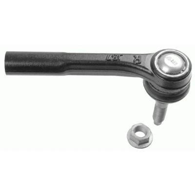 Image of 77363712 Track rod end LEMFÖRDER 25324 02 Front Axle, Right with accessories SAAB: 9 3 Estate, Saloon, Convertible, VAUXHALL: Vectra Mk2 Kombi