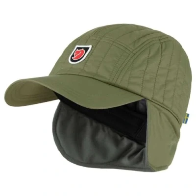 Image of Fjallraven 87168 620 Expedition Lätt Cap Hat Unisex Green Size S/M